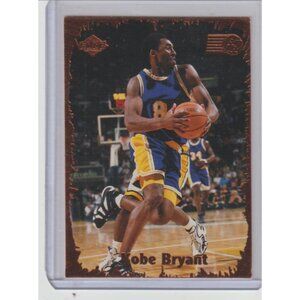Kobe Bryant 1999 Collector's Edge Rookie Rage #RR-46